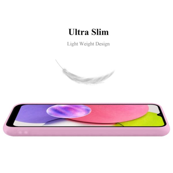 Cover Samsung Galaxy A03s Etui Case ()