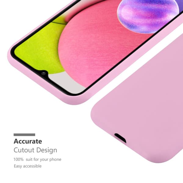 Cover Samsung Galaxy A03s Etui Case ()