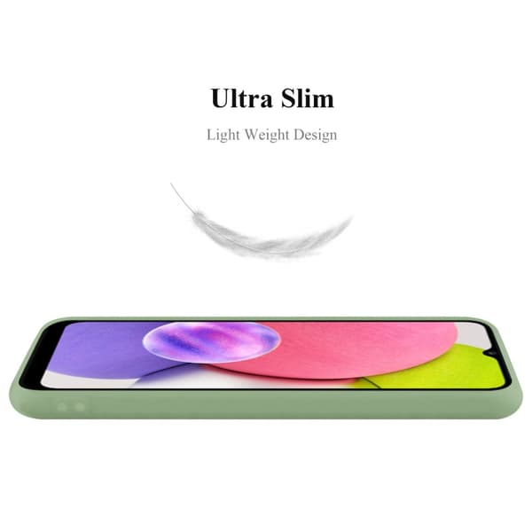 Cover Samsung Galaxy A03s Etui Case ()