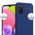 Miniatyrbillede 5 af 7: Cover Samsung Galaxy A03s Etui Case ()