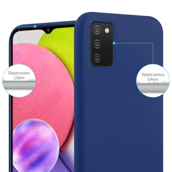Cover Samsung Galaxy A03s Etui Case ()