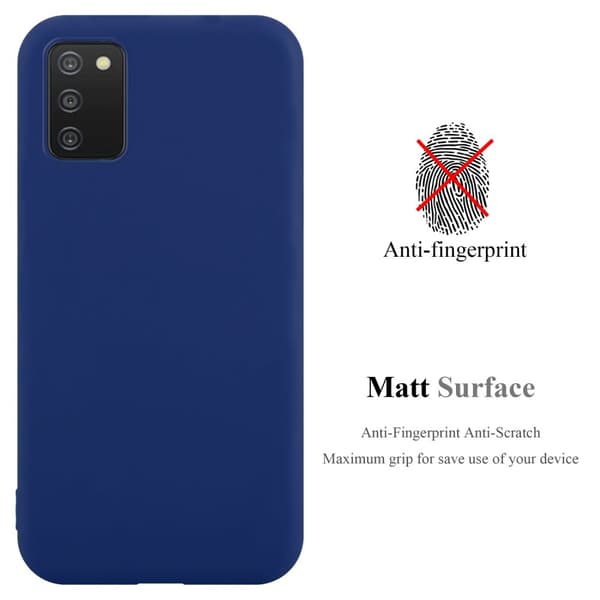 Cover Samsung Galaxy A03s Etui Case ()