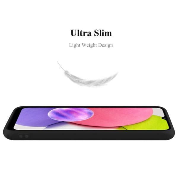 Cover Samsung Galaxy A03s Etui Case ()