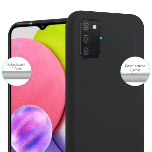 Cover Samsung Galaxy A03s Etui Case ()