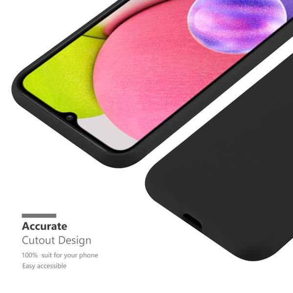 Cover Samsung Galaxy A03s Etui Case ()