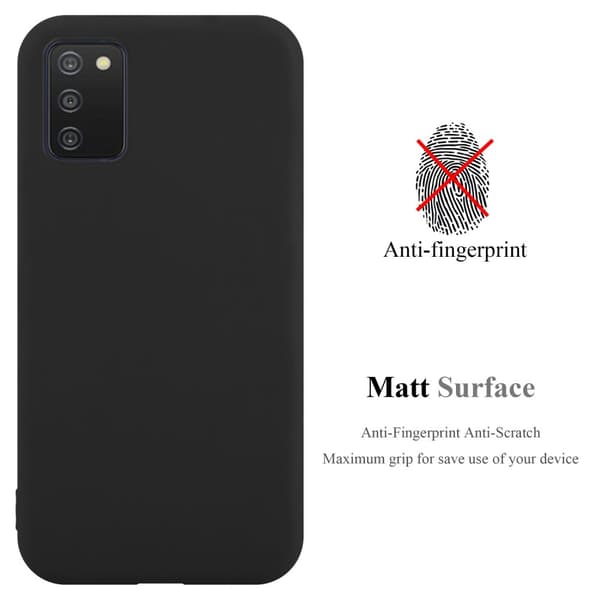 Cover Samsung Galaxy A03s Etui Case ()