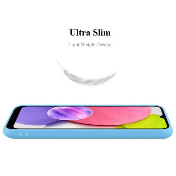 Cover Samsung Galaxy A03s Etui Case ()