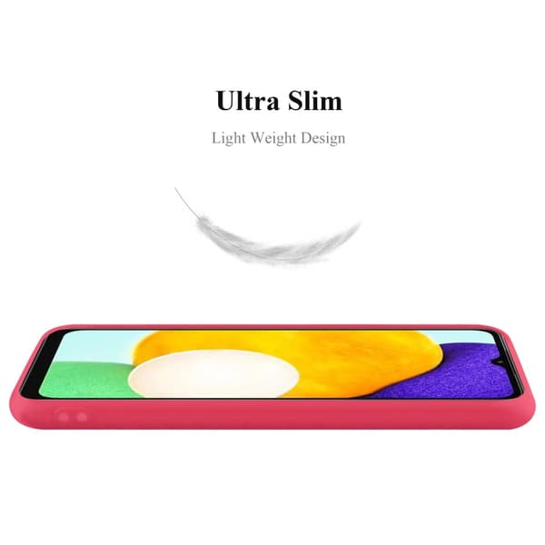 Deksel til Samsung Galaxy A13 5G Silikondeksel
