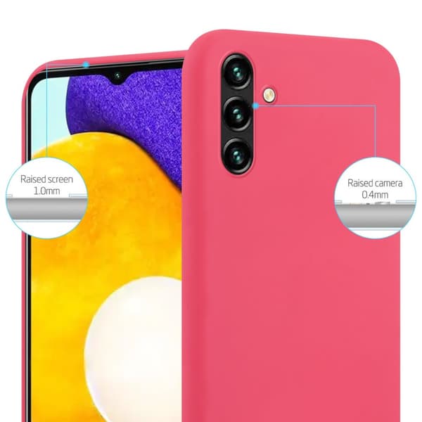 Deksel til Samsung Galaxy A13 5G Silikondeksel