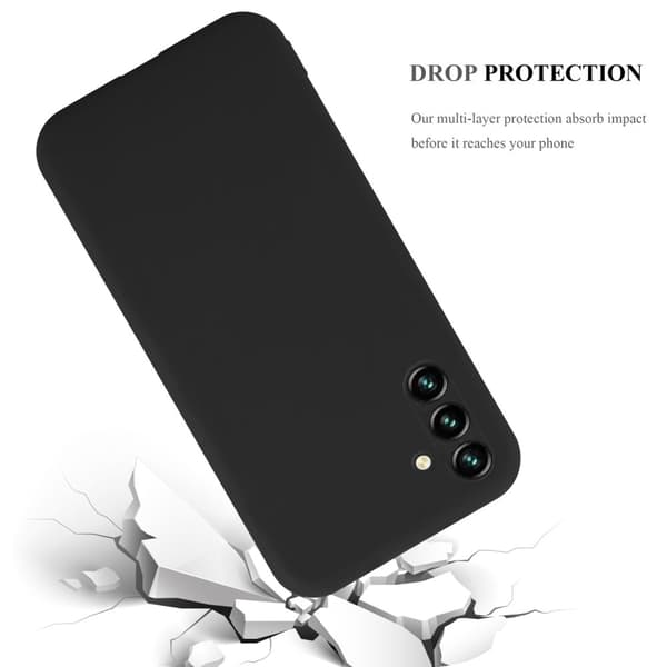 Deksel til Samsung Galaxy A13 5G Silikondeksel