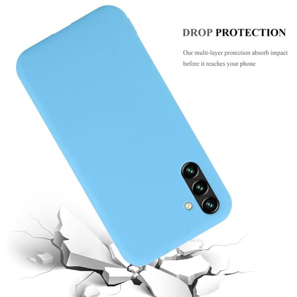 Cover Samsung Galaxy A13 5G Etui Case ()