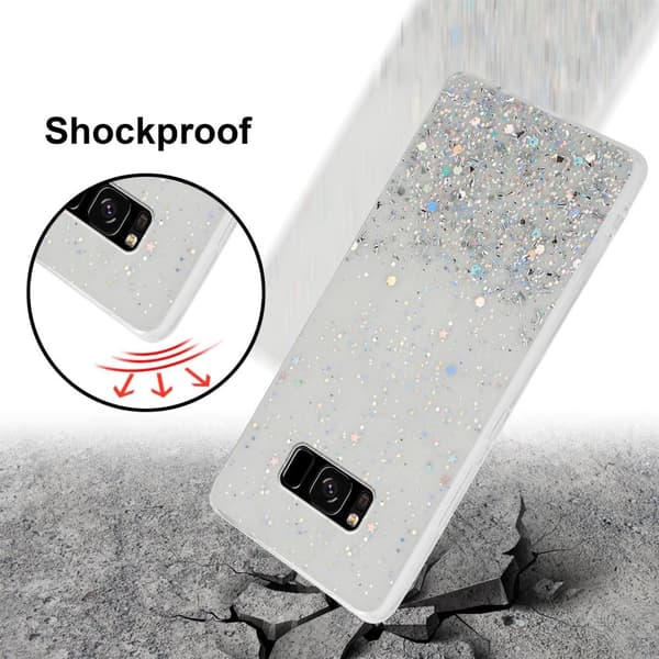Samsung Galaxy S8 Cover Etui Case ()