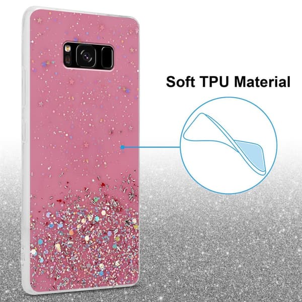 Samsung Galaxy S8 Cover Etui Case ()