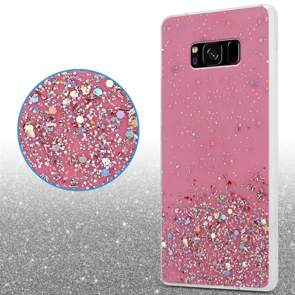 Samsung Galaxy S8 Cover Etui Case ()