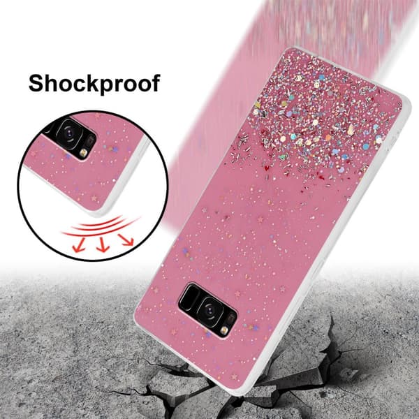 Samsung Galaxy S8 Cover Etui Case ()