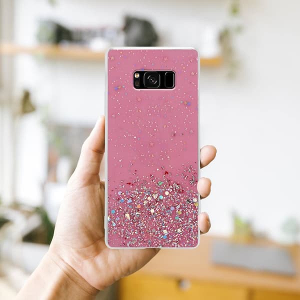 Samsung Galaxy S8 Cover Etui Case ()