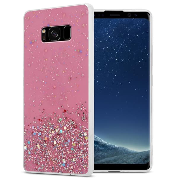 Samsung Galaxy S8 Cover Etui Case ()