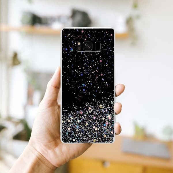 Samsung Galaxy S8 Cover Etui Case ()