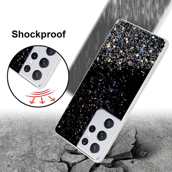 Samsung Galaxy S21 ULTRA Cover Etui Case ()