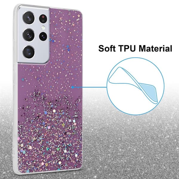 Samsung Galaxy S21 ULTRA Cover Etui Case ()