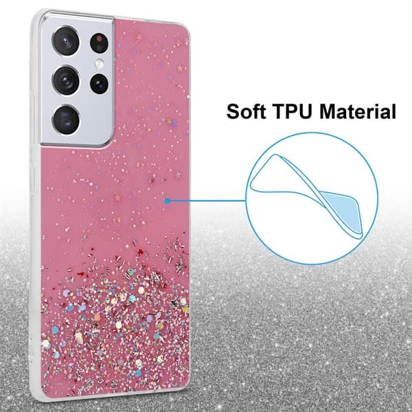 Samsung Galaxy S21 ULTRA Cover Etui Case ()
