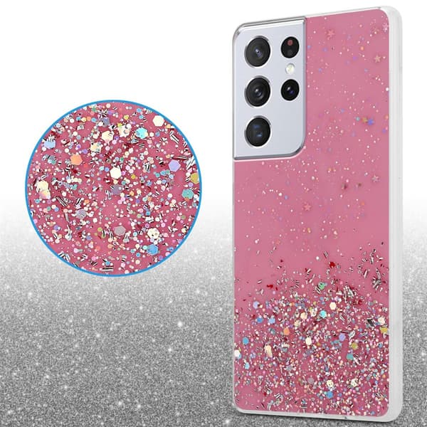 Samsung Galaxy S21 ULTRA Cover Etui Case ()