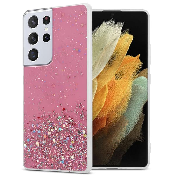 Samsung Galaxy S21 ULTRA Cover Etui Case ()