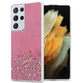 Miniatyrbillede 1 af 8: Samsung Galaxy S21 ULTRA Cover Etui Case ()