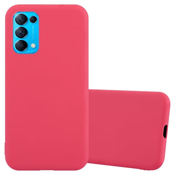 Cover Oppo FIND X3 LITE Etui Case ()