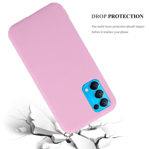 Oppo FIND X3 LITE Suojakuori Suojakotelo