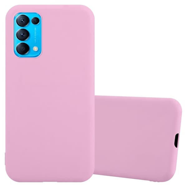 Oppo FIND X3 LITE Suojakuori Suojakotelo