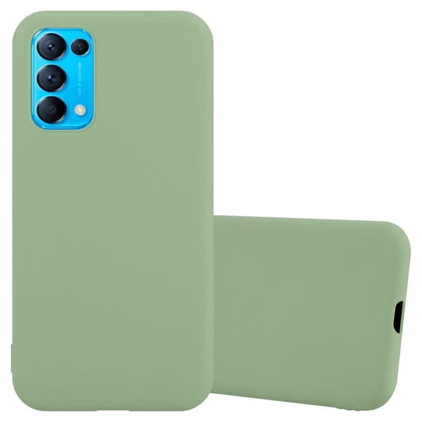Cover Oppo FIND X3 LITE Etui Case ()