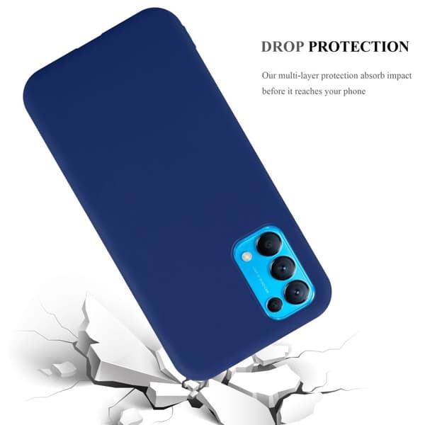 Cover Oppo FIND X3 LITE Etui Case ()