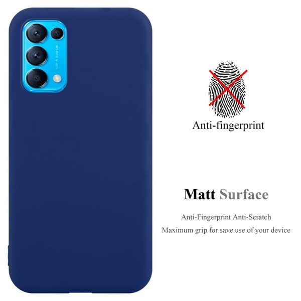 Cover Oppo FIND X3 LITE Etui Case ()