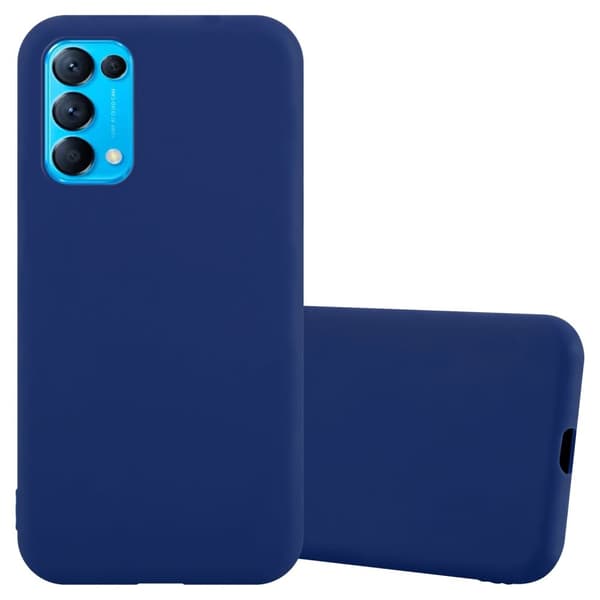 Cover Oppo FIND X3 LITE Etui Case ()