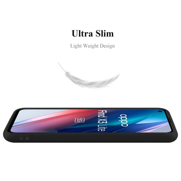 Oppo FIND X3 LITE Suojakuori Suojakotelo