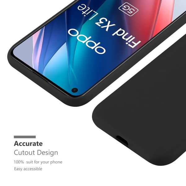 Oppo FIND X3 LITE Suojakuori Suojakotelo