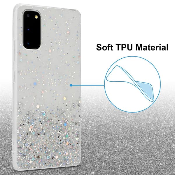 Samsung Galaxy S20 Cover Etui Case ()