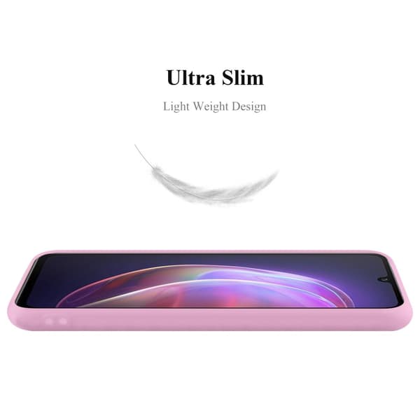 Vivo V21 4G / 5G Suojakuori Suojakotelo