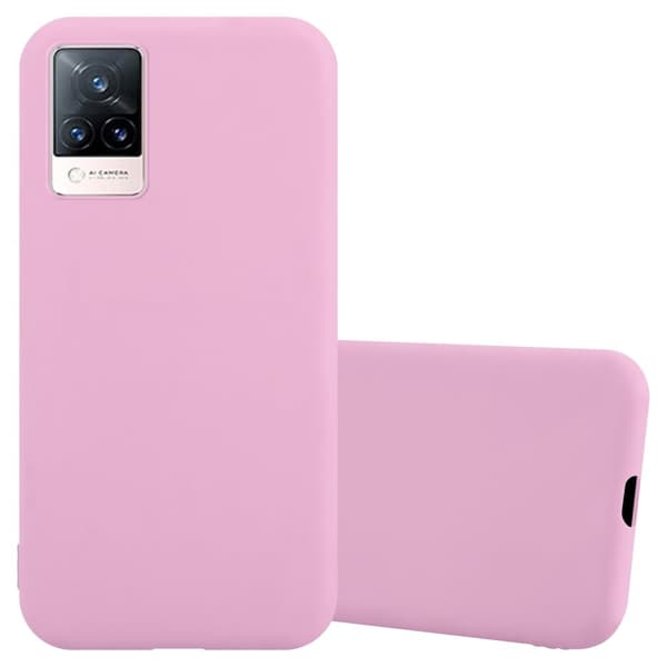 Vivo V21 4G / 5G Suojakuori Suojakotelo