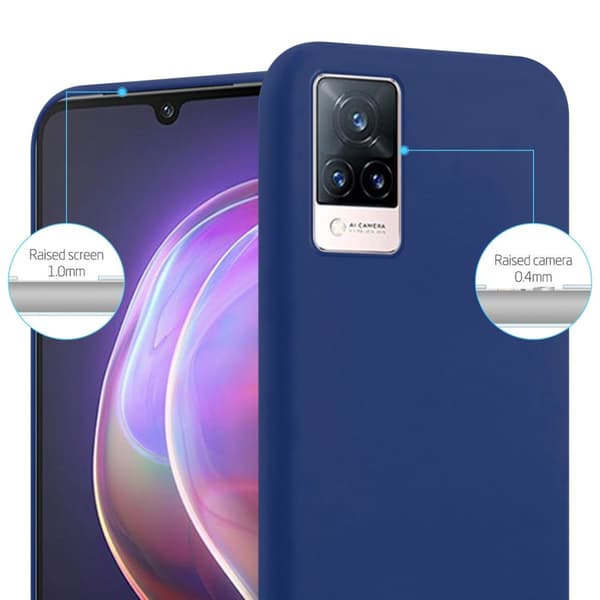 Vivo V21 4G / 5G Suojakuori Suojakotelo