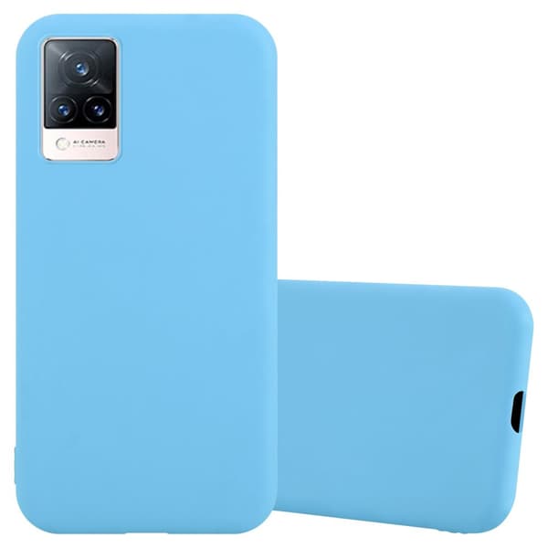 Vivo V21 4G / 5G Suojakuori Suojakotelo