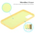 Miniatyrbillede 6 af 7: Samsung Galaxy S20 PLUS Cover Etui Case (Gul)