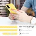 Miniatyrbillede 7 af 7: Samsung Galaxy S20 PLUS Cover Etui Case (Gul)