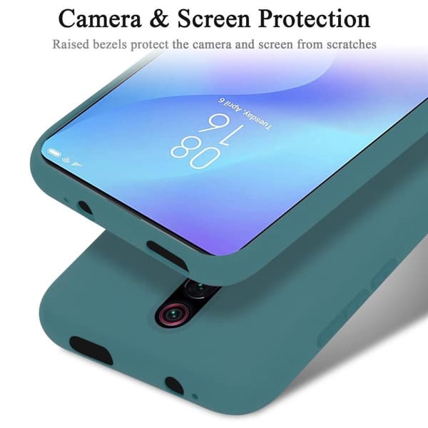 Xiaomi Mi 9T / Mi 9T PRO / RedMi K20 / RedMi K20 PRO Cover Etui Case (Grøn)