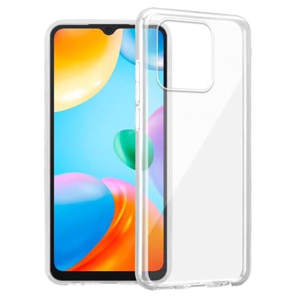 Deksel til Xiaomi RedMi 10C / POCO C40 Silikondeksel