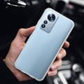 Miniatyrbild 5 av 6: Xiaomi 12 PRO Skal Skal Fodral av flexibelt TPU-silikon Mobilskydd