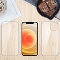 Miniatyrbillede 7 af 7: Cover iPhone 12 MINI Etui Case (Gennemsigtig)