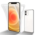 Miniatyrbillede 1 af 7: Cover iPhone 12 MINI Etui Case (Gennemsigtig)