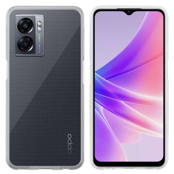 Deksel til Oppo A57 5G / A77 5G / Realme V23 Silikondeksel